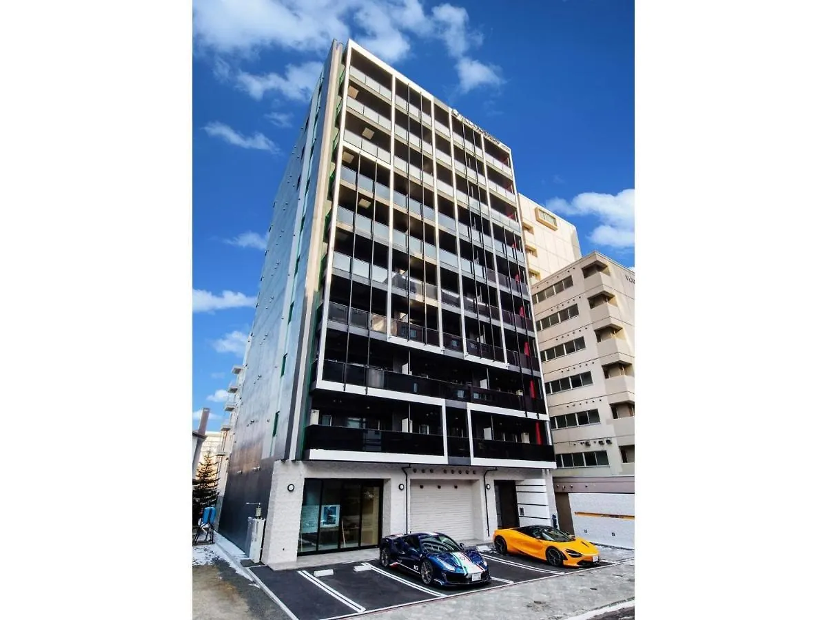 ホテル Villa Koshido Kotoni - Vacation Stay 49598V 札幌市